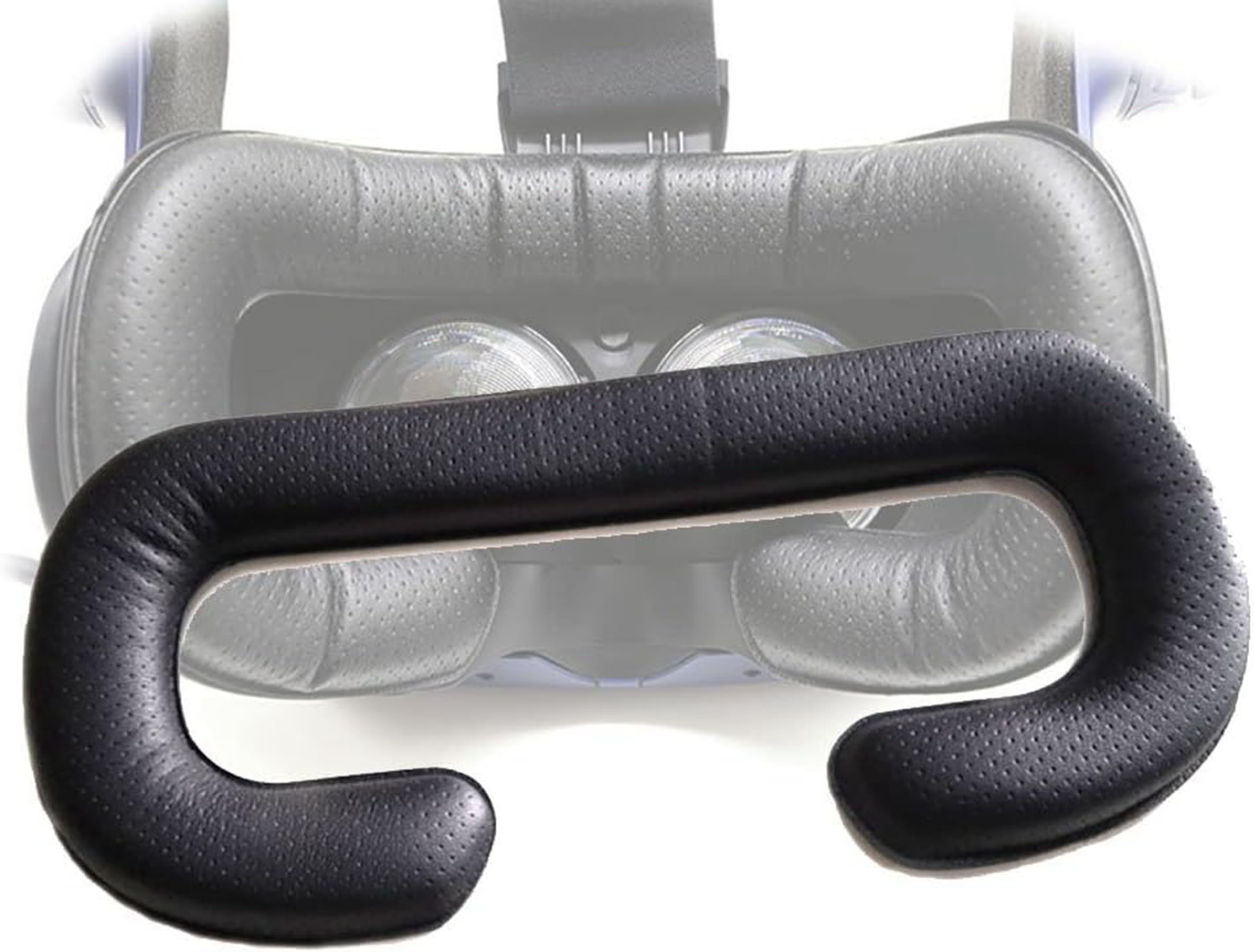 Amazon | TamBee Vive PROフェイスフォーム交換用PUレザーフェイス